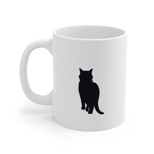 Cat (Mug 11oz)