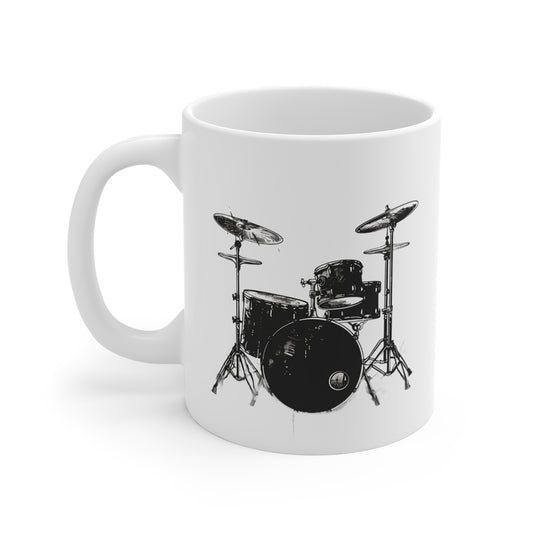 Drumset (Mug 11oz)